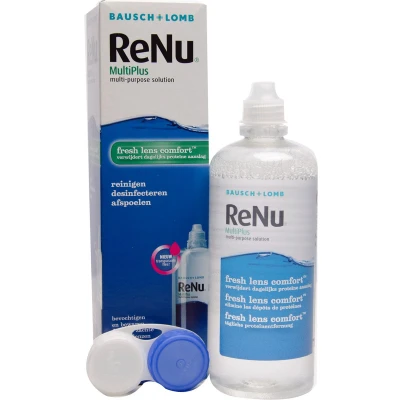 Afbeelding van Bausch &amp; Lomb Renu MultiPlus Fresh Lens Comfort 240m