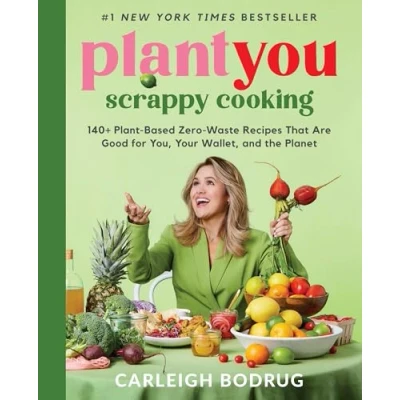 Afbeelding van PlantYou: Scrappy Cooking