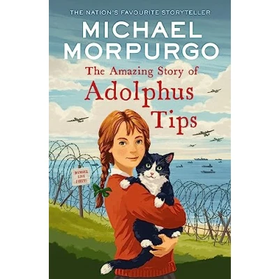 Afbeelding van The Amazing Story of Adolphus Tips