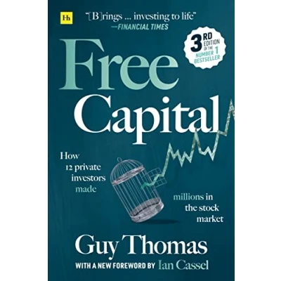 Afbeelding van Free Capital How 12 private investors made millions in the stock market