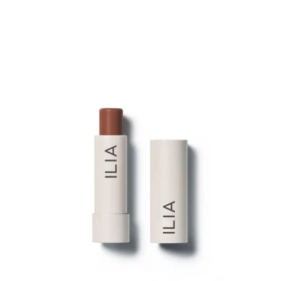 Afbeelding van ILIA Beauty Balmy Tint Hydrating Lip Balm Lipbalsem Faded