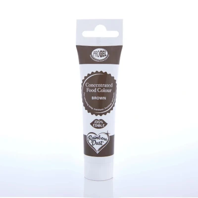 Afbeelding van RD Kleurstof ProGel Brown 25 gram