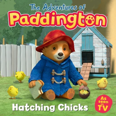 Afbeelding van The Adventures of Paddington Hatching Chicks