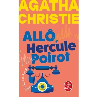 Afbeelding van ALLO HERCULE POIROT