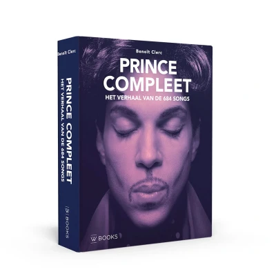 Afbeelding van Prince Compleet