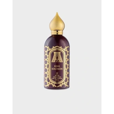 Image de Attar Collection King Solomon Eau de Parfum 100 ml