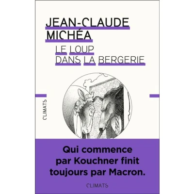 Image de Le Loup dans la bergerie