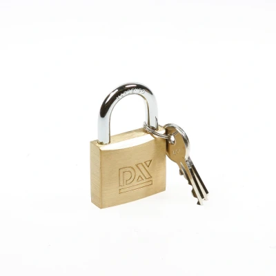 Afbeelding van Dulimex Cilinderhangslot HS 407B KA 40mm sleutelnummer 407 dubbel vergrendeld 0182.400.2407