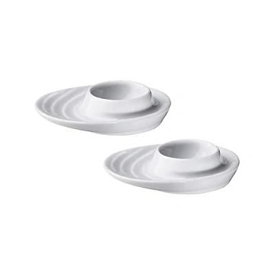 Afbeelding van Kuchenprofi 0750828202 ei, set van 2 kopjes hard porselein
