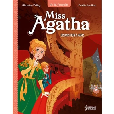 Image de Miss Agatha Disparition à Paris