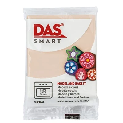 Afbeelding van DAS Smart brooddeeg polymeer 57 g, beige