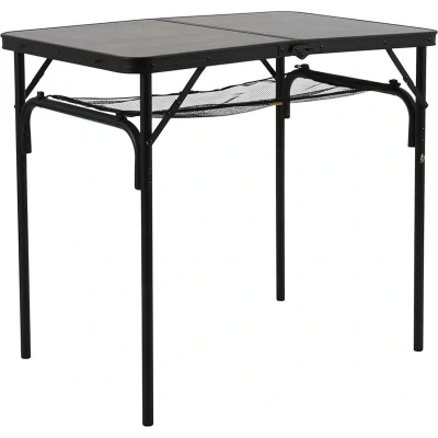 Afbeelding van Bo Camp Industrial Tafel Northgate Koffermodel 90 x 60 cm Campingtafel