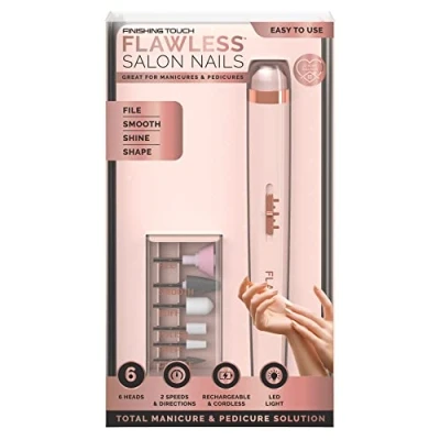 Afbeelding van Nagelvijl FLAWLESS