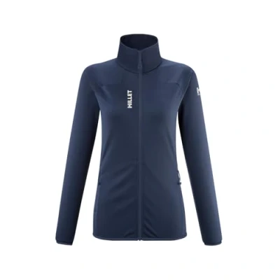 Afbeelding van Millet Lokka Iii Fleece Blauw S Vrouw