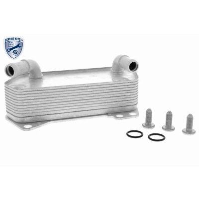Afbeelding van VEMO V10 60 0042 Oliekoeler, automatische transmissie VOLKSWAGEN: Golf 7