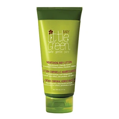 Afbeelding van SALE! Little Green Cares Baby Nourishing Body Lotion 240ml