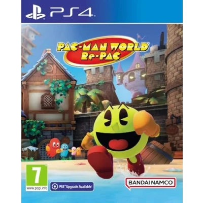 Afbeelding van Bandai Namco Entertainment PAC Man World Re