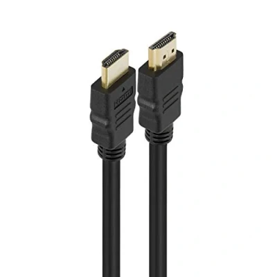 Image de Câble HDMI 4K 3D Ewent EW 130114 020 N P v.1.4 Ultra HD Noir