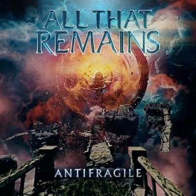 Afbeelding van ANTIFRAGILE