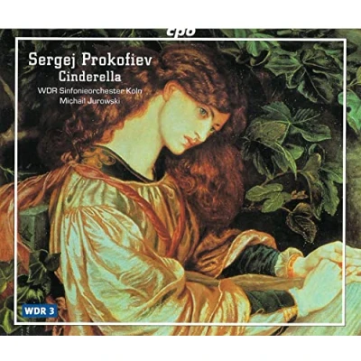 Afbeelding van Prokofiev: Cinderella / Jurowski, WDR Symphony Orchestra