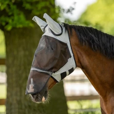 Image de Busse Fly Mask Guard II Plus