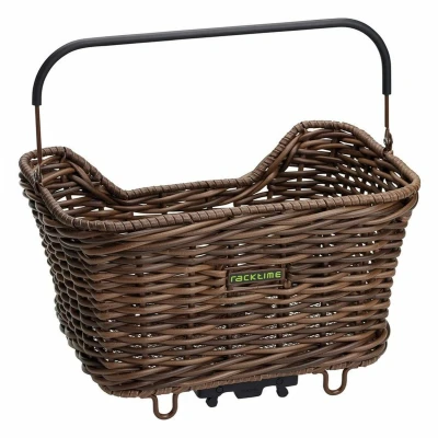Afbeelding van Racktime mand Baskit Willow 20L bruin