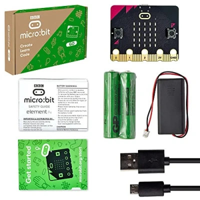Afbeelding van KEYESTUDIO BBC Micro: Bit met V2 GB originele Microbit Board Kit Coding voor Micro Starter