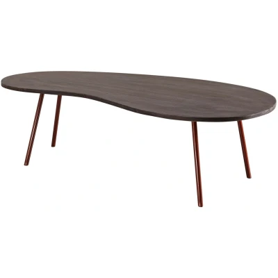 Afbeelding van Sky Style Kasi Salontafel Acacia Grijs