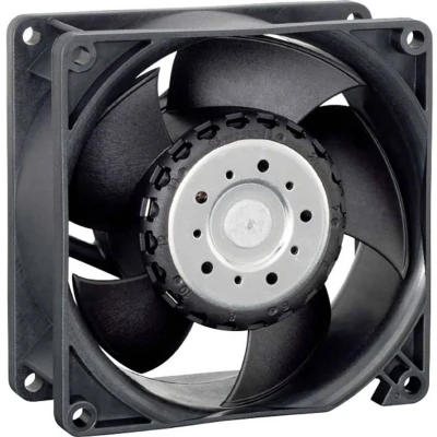 Afbeelding van EBM Papst 3212 JN Axiaalventilator 12 V/DC 130 m3/h (l x b h) 38 92 mm
