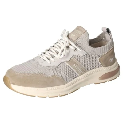 Afbeelding van MUSTANG 4194 301 Sneakers voor heren, Taupe