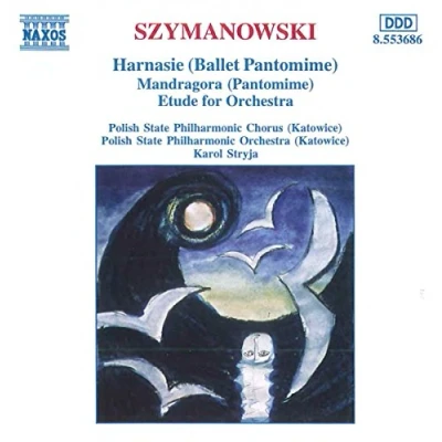 Afbeelding van Polish State Philhar Harnasie Balpantomim (CD)