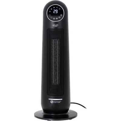 Afbeelding van Adler AD7731 Keramische ventilator warmtetoren LCD + Afstandsbediening Timer