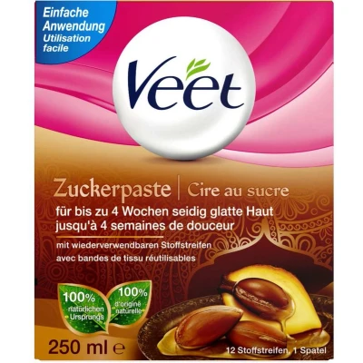 Afbeelding van Veet waxkit 1 stuk(s)
