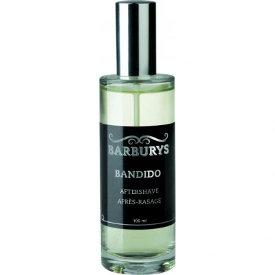 Afbeelding van Barburys Bandido After Shave Spray 100 ml