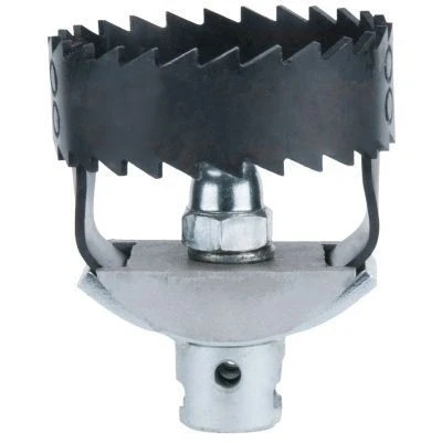 Afbeelding van KS Tools, Zijsnijders, Wortelsnijder, voor spiraal 22 mm, Ø 65 mm (129 mm)
