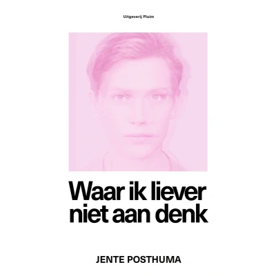 Afbeelding van Waar ik liever niet aan denk