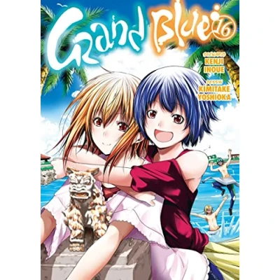 Afbeelding van Grand Blue Tome 16