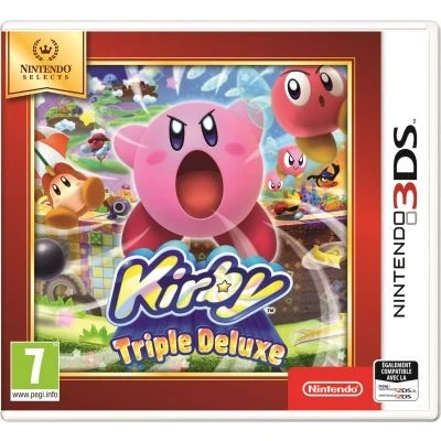 Image de Kirby Triple Deluxe Nintendo 3DS