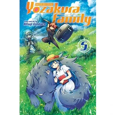 Afbeelding van Mission: Yozakura Family Family, Vol. 5