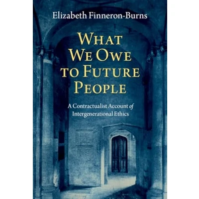 Afbeelding van What We Owe to Future People