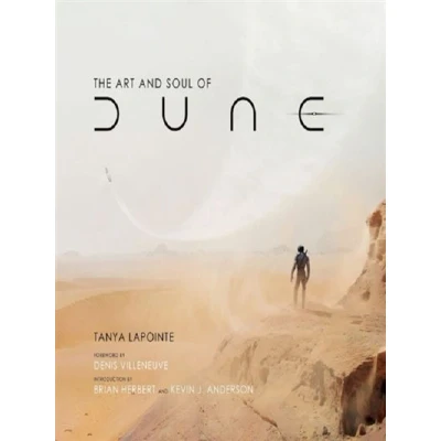 Image de The Art and Soul of Dune