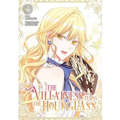 Afbeelding van Villainess Turns the HOURGLASS GN Hourglass, Vol. 3