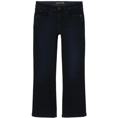 Afbeelding van Name it Straight leg jeans voor kinderen, Maat: 134, Dark blue denim