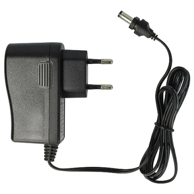 Afbeelding van vhbw Voeding/oplader compatibel met Bosch BCH3ALL25/03, BCH3K255/01, BCH3K255/03, BCH3K2801/01 accustofzuiger, 200 cm