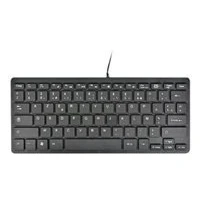 Afbeelding van MCL Samar ACK 600U/N Toetsenbord USB AZERTY zwart