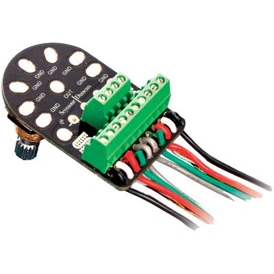 Image de Accessoires Guitares Seymour Duncan Lb1500K Liberator + Volume 500K Pièces Détachées