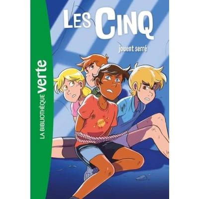 Afbeelding van LES CINQ AU CAP DES TEMPETES