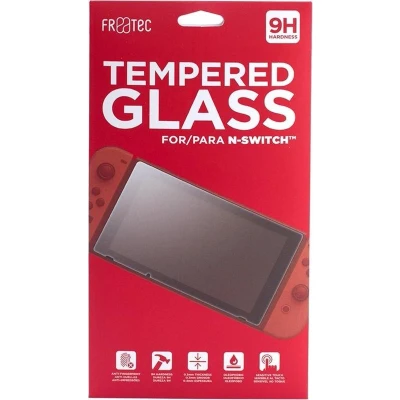 Afbeelding van Nintendo Switch Tempered Glass Screen protector