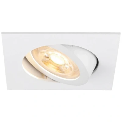 Afbeelding van SLV 1007371 NEW TRIA 68 Inbouwlamp LED GU10 Wit