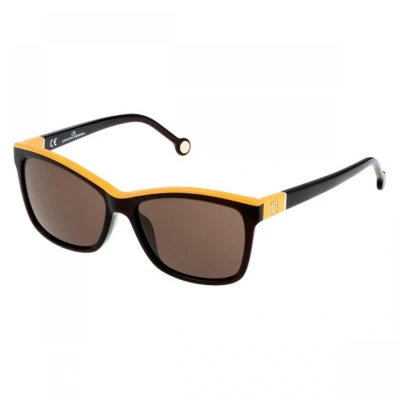 Afbeelding van Zonnebril Dames Carolina Herrera SHE598550958 (ø 55 mm)